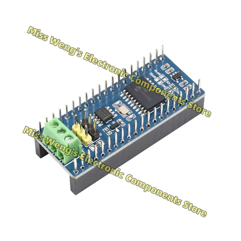 Raspberry Pico CAN module long-distance communication expansion board SPI interface Pico-CAN-B