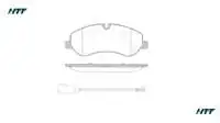 

Store code: 3032381 inner front brake pad TOURNEO CUSTOM TRANSIT CUSTOM V362 2.2tdci 12/(rear single) FISLI