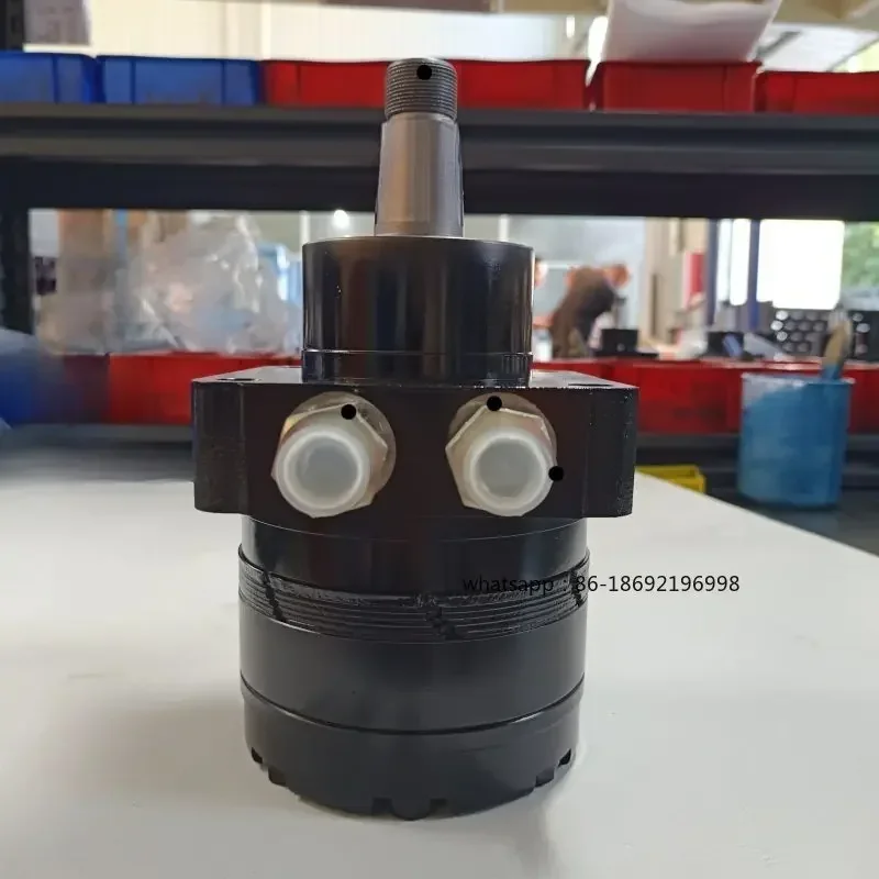 Hydraulic Motor/small Excavator Motor/snowplow/cycloid Motor/road Roller/wheel Motor