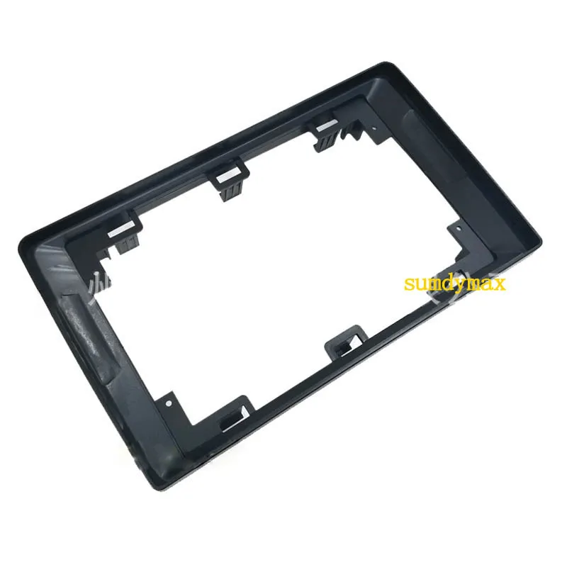 10.1 inch Car Radio Fascia for mazda 323 isamu premacy ford tierra activa mav DVD Stereo Frame Plate Adapter Mounting Dash