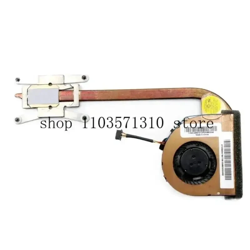 N Original for Lenovo ThinkPad T440S T450S CPU Cooling Fan Heatsink Radiator Cooler  Integrated graphics FRU:04X0445 04X1850 zm
