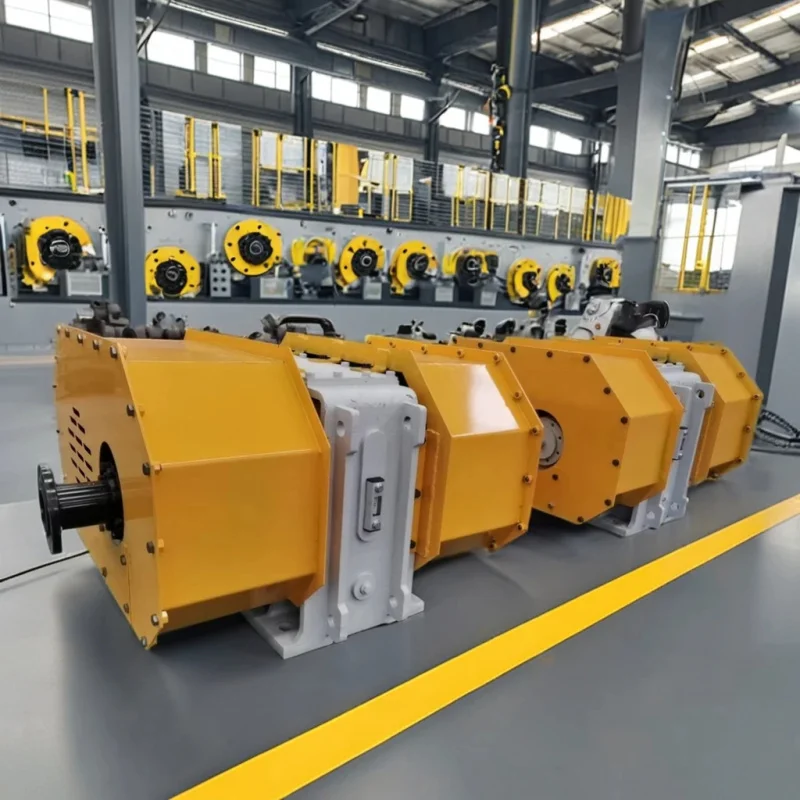 

Chinese Manufacturers' Efficient Mining Machines New Box Exciter Stable Operation Long Service Life Mineral Resources Screening