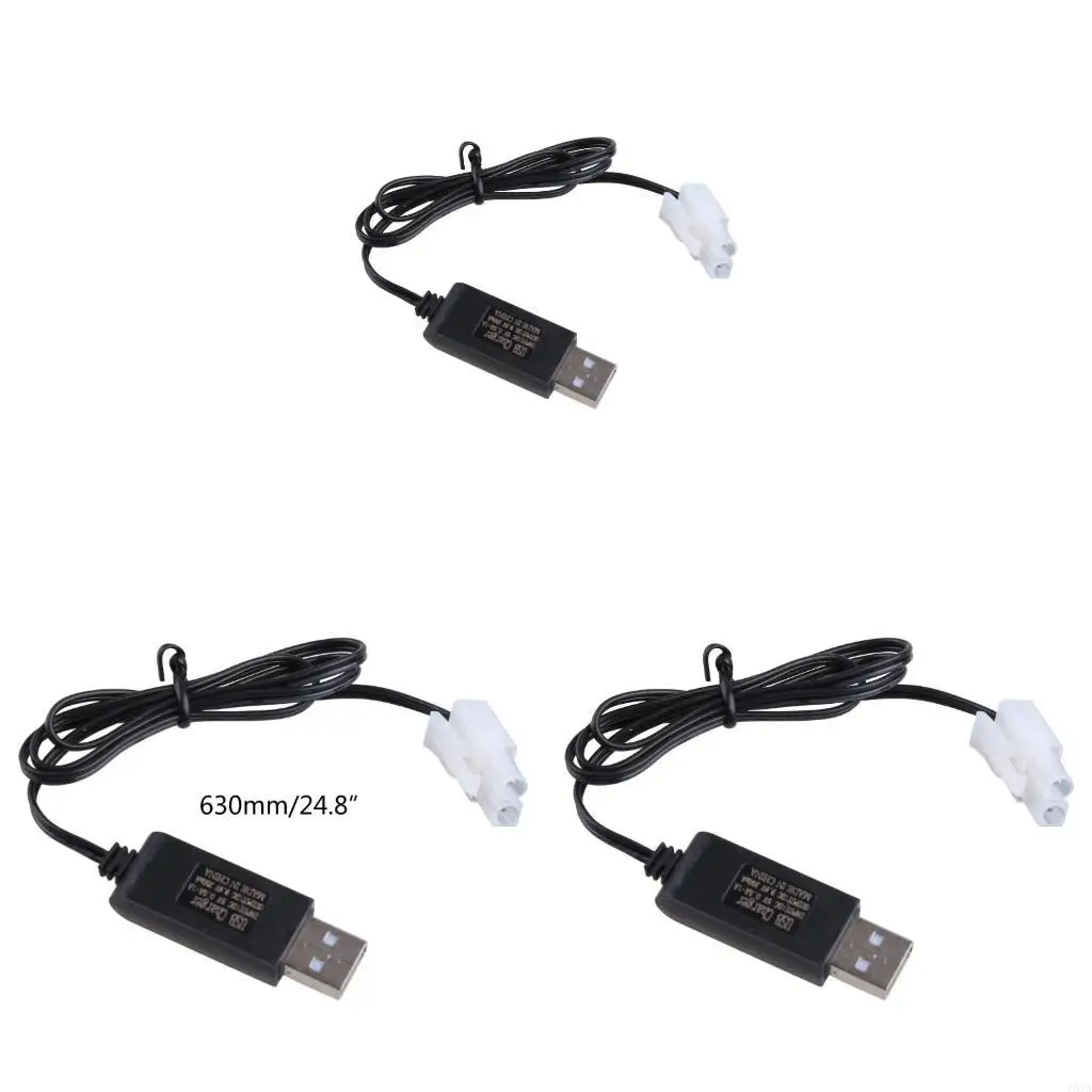 193A Rechargeable Battery Ni-Cd Ni-MH KET-2P Plug Adapter 250mA Output RC Toy