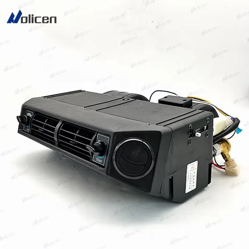 Universal AC 48V-320V Electrical Car Air Conditioner System for 72V 96V 144V 220V 60V Heating and Cooling A/C