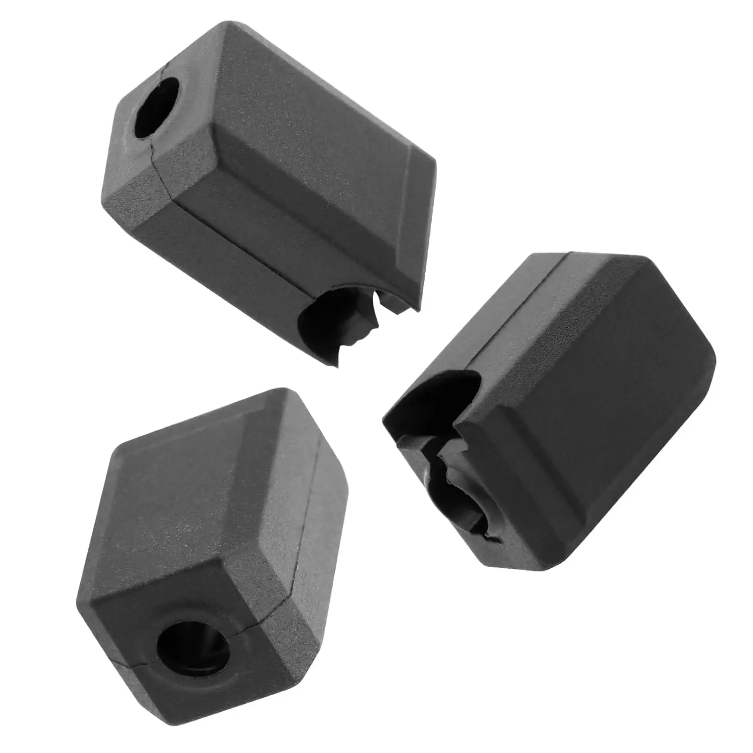 Silikonsocke für Bamboo Lab X1/X1C/P1P/P1S/X1 Extruder Hotend, Heizblock-Schutzhülle aus Silikon, 3D-Drucker-Düsenhülle – Detail 8