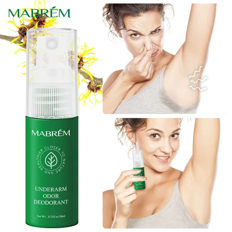 

MABREM pure water deodorizes under the armpit for a long time the fragrance is mild and does not hurt the skin Skin care