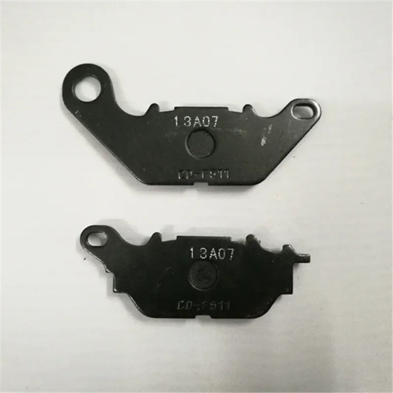 

1Pairs Motorcycle Rear Brake shoes disc Pads for Motocross ATV