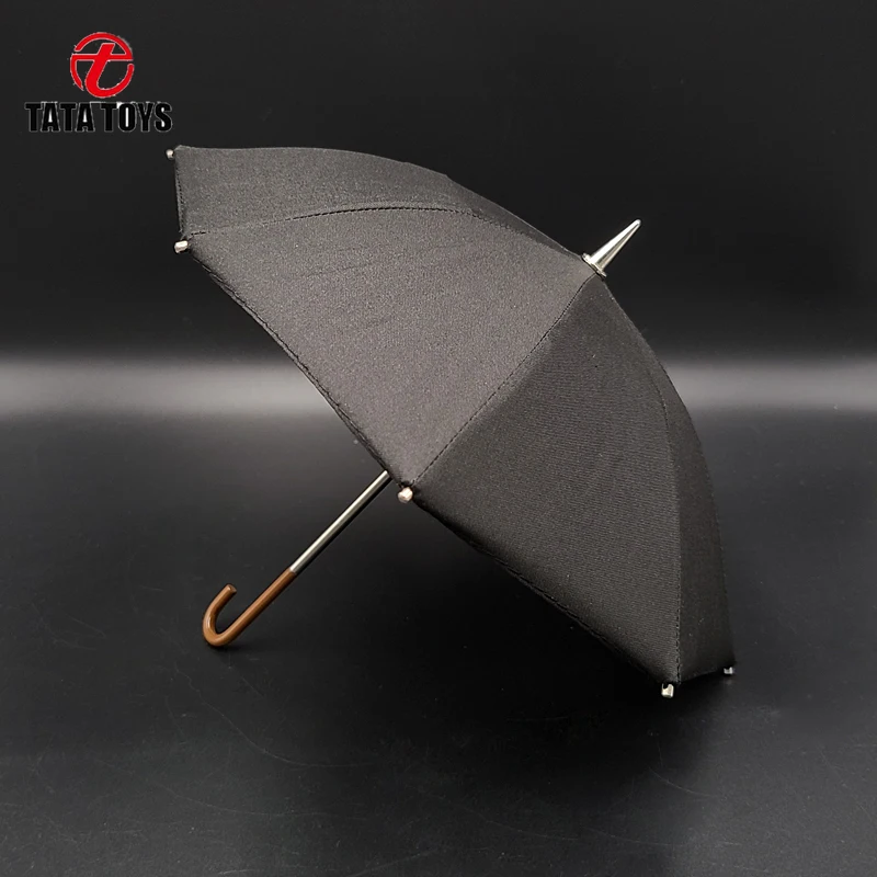 

1/6 scale female male dolls accessories umbrella fit 12'' action figure body model