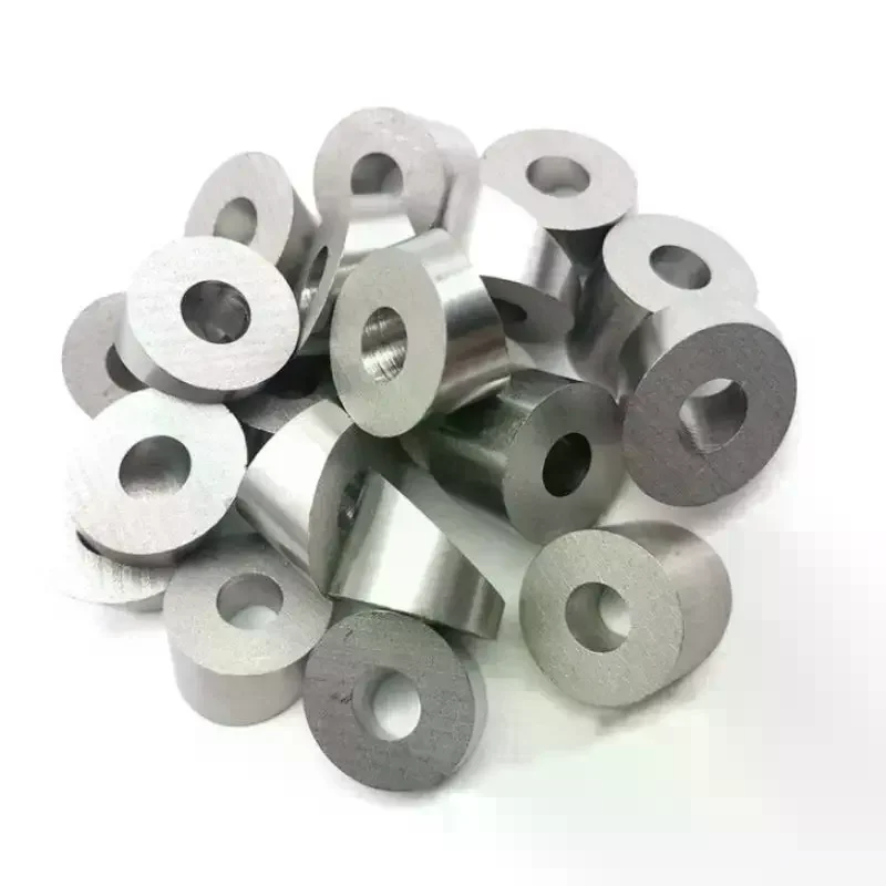 New Stainless Steel Cable Railing Stair Ends 1/4