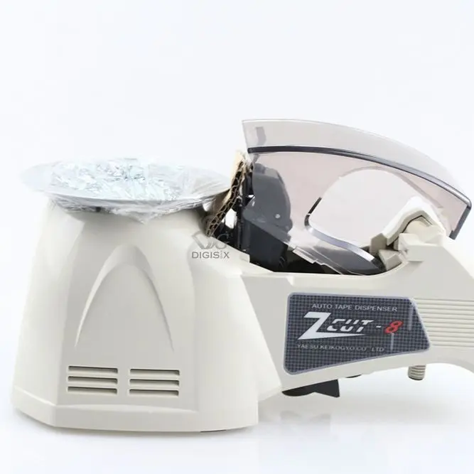 ZCUT-8 carousel tape dispensers,precise length knob setting