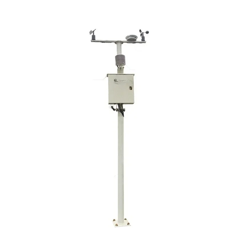 

Photovoltaic weather station Photovoltaic environmental monitor Small weather monitoring station Wind speed