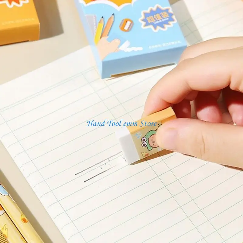 H37F Safe Multicolor Stationeries Box Writing Tool Colorful Color Multifunctional