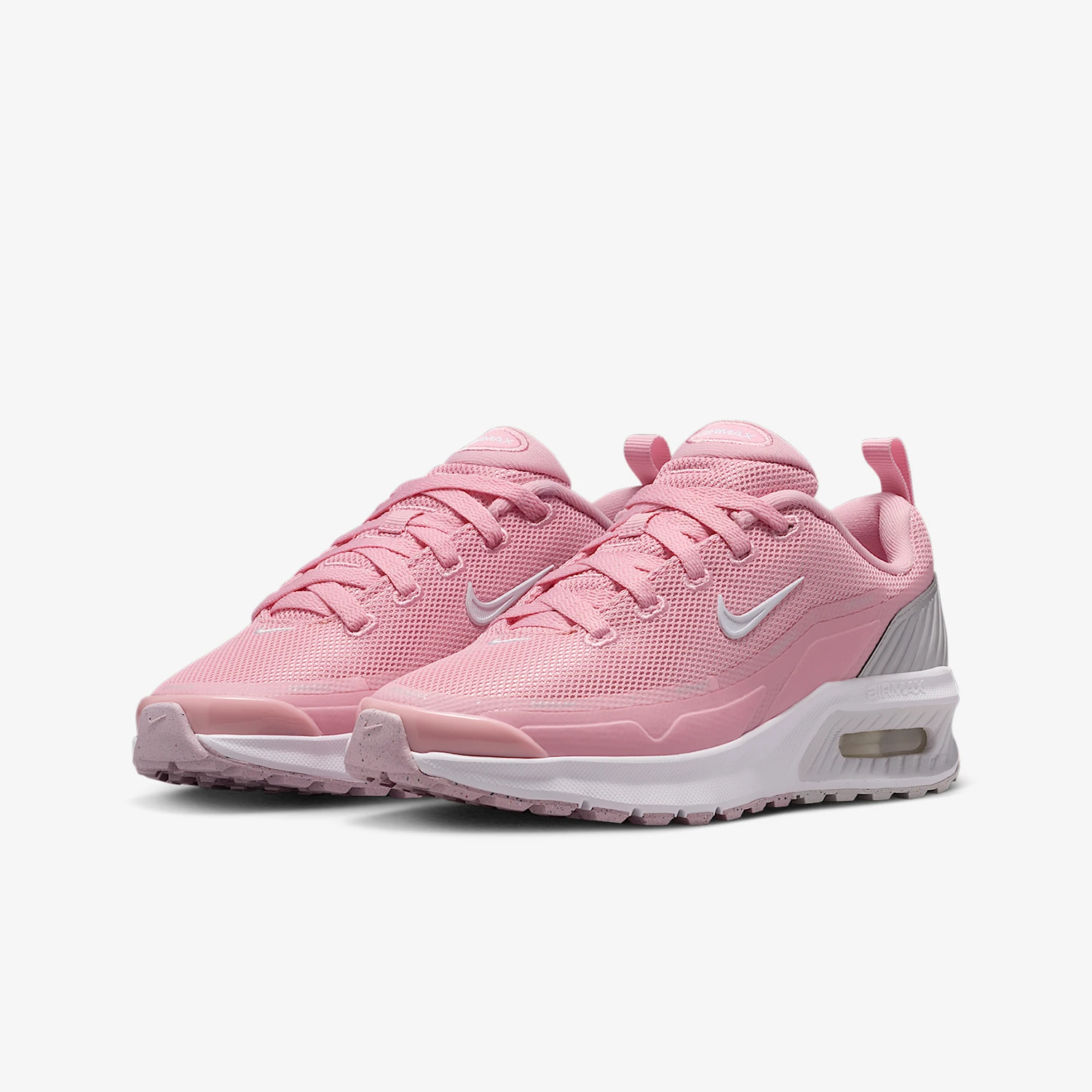 

Nike Authentic Air Max Bia GS Women's Youth Cushioned Sports Shoes IF2629-600