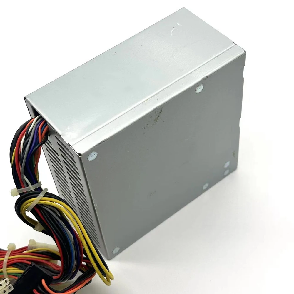 For Season ic SS-350SFE 350W SFX 80Plus Power Supply 20+4 Pin SATA Floppy 4 Pin Molex