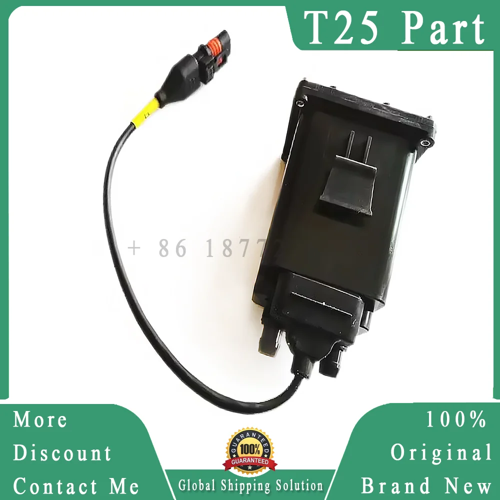 

Original T25 Flow Meter Module (Incl. Signal Cable) Brand New for Dji T25 Drone Accessories Repair Parts