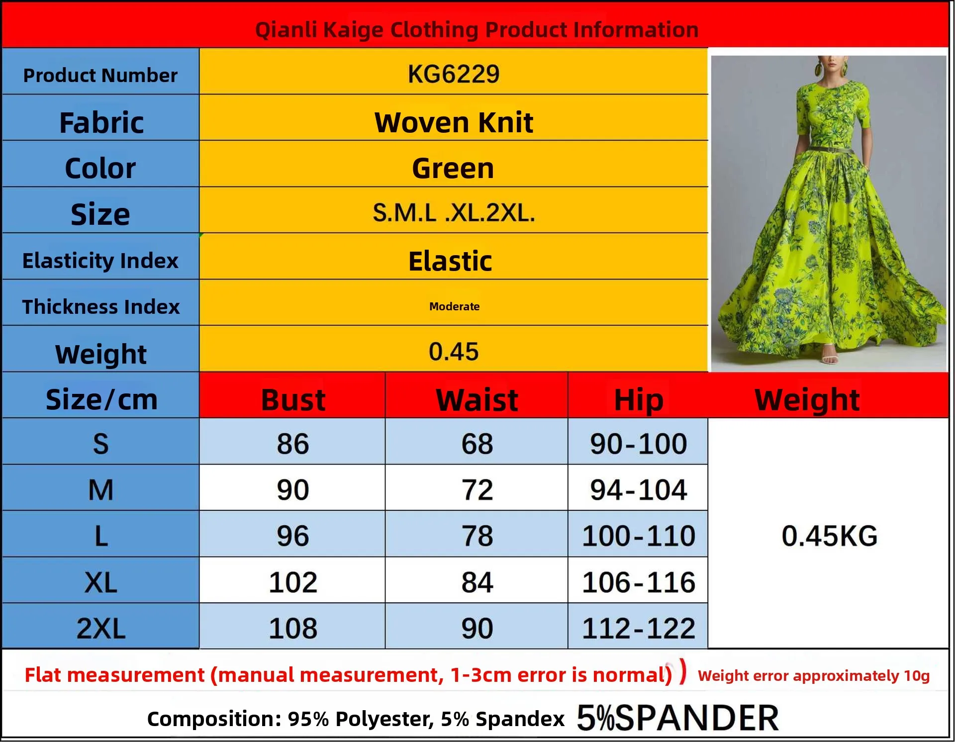 Vestido adelgazante con cremallera invisible, moda femenina, nuevo estilo de verano, vestido largo con falda en línea A, estilo dulce y elegante para uso diario informal