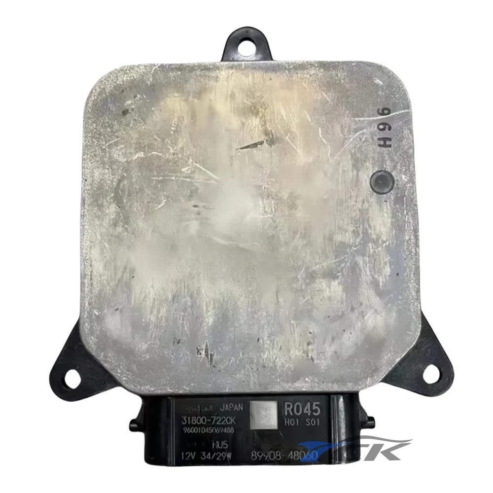 

89908-48060 R045 31800-722CK Headlight Computer Control LED Module Unit 89908 48060 R045 FOR Lexus Wholesale Car Accessories