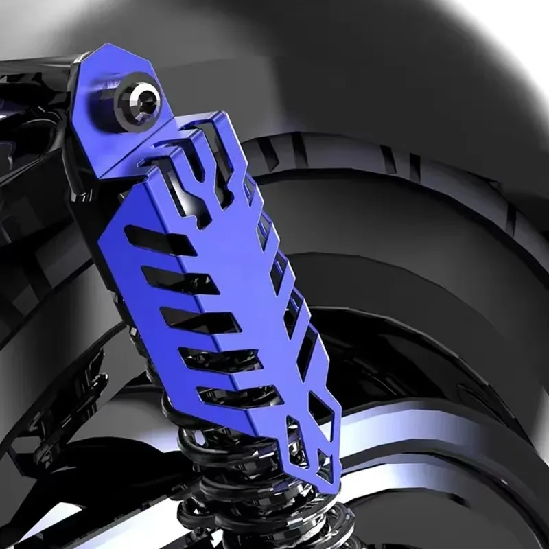 

Motorcycle Shock Absorber Cover Front and Rear Fork Decorative Aluminum Protector Modification Accessories BHL2078-FRO