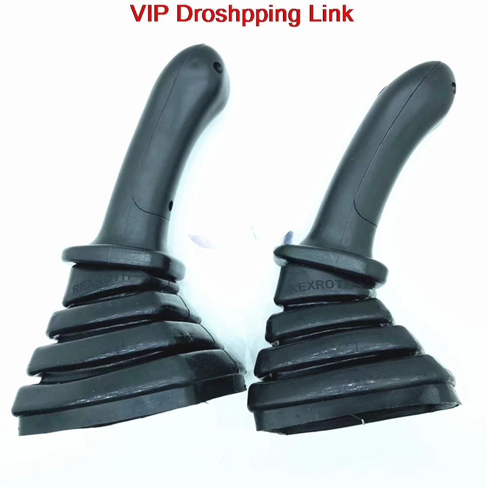 For Excavator  Yanmar 15/17/20/30/35/55/80/85 kit joystick handle rubber dust cover-dust cover high quality  accessories