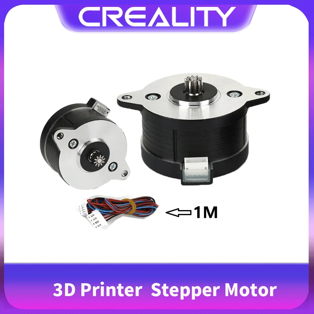 

1/2pcs Voron14 Stepper Motor With Gear 36BYG1204 Height 36mm Extruder Motors For Orbiter Sherpa Mini Extruder 3D Printer