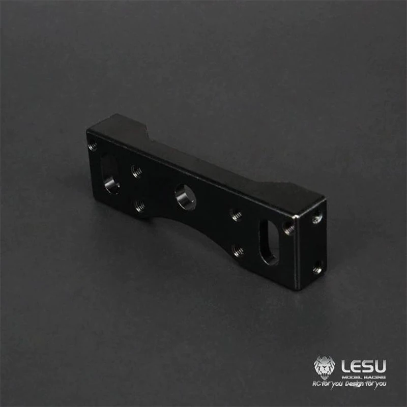 

LESU 1/14 Tamiya tractor truck model toy heavy tractor beam L-1025 metal beam accessories model