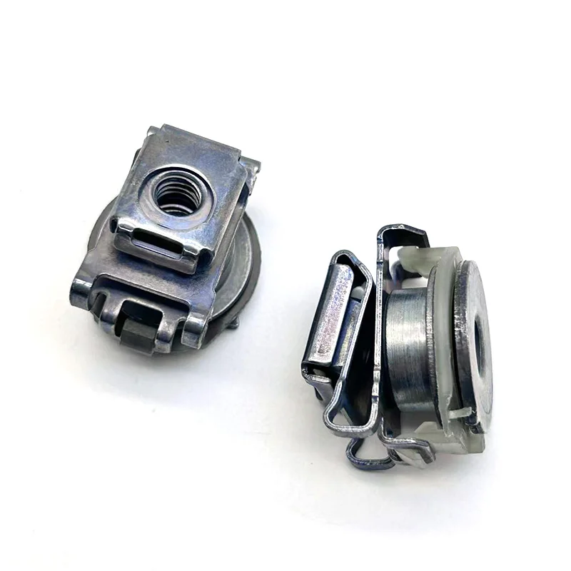 Fixed Pole Fastening Bolt Housing Nut Car Headlight Repair Kit for BMW 2 Series M4 M5 X7 G Universal Type 63127280779 Iron Screw