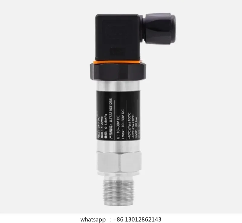 Diffuse silicon pressure transmitter