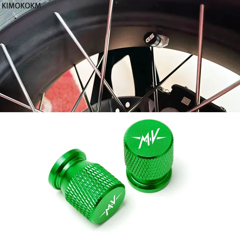 2Pcs Motorcycle Tir… - image