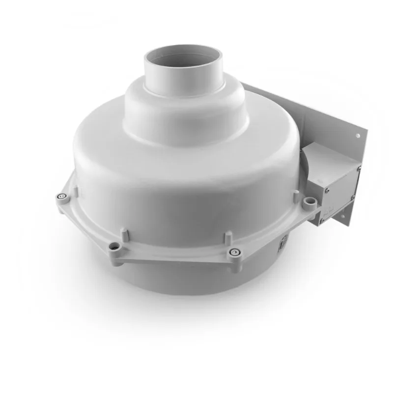 23006-1 Вентилятор радиуса действия GP301, 3 дюйма