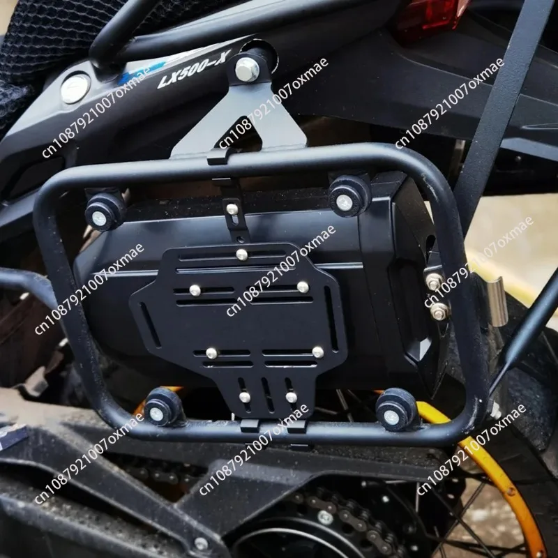 

Motorcycle Waterproof Toolbox for VOGE Valico 300DS 500DS DS525X 650DS 3.8 Liters Left Side Tool Box