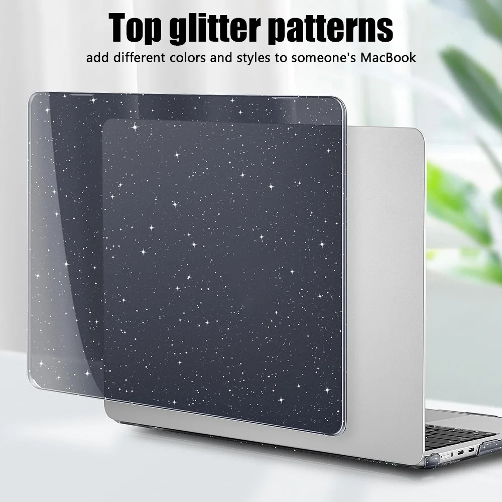 Laptop Case for MacBook Pro M4 M3 M2 M1 A3240 A3113 A2941 A3114 A3241 A2289 A2338 A2681 A1932 A2179 A2337 A1706 A1708 A2251