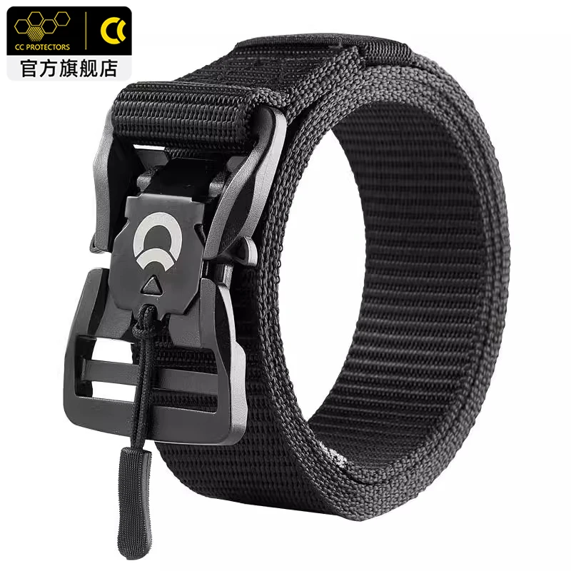 

CC motorcycle riding pants tactical belt quick detachable magnetic buckle men and women four seasons general equipment