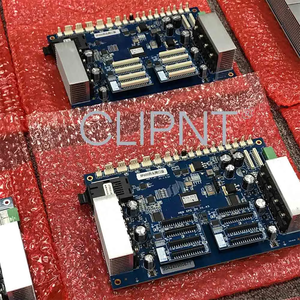 Hot Sale Hoson xp600 4 head plate for XP600 DX11 print head for roll to roll printer