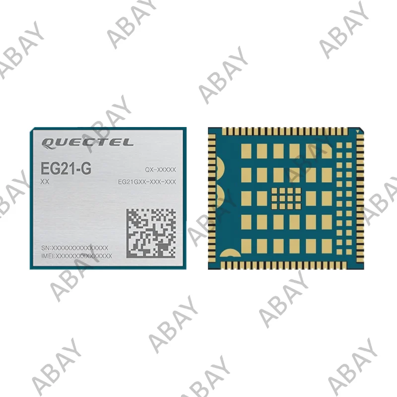 EG21-G EG21GGB-128-SGNS 4G LTE Cat1 Module Compatible With UC20 UC200T EC25 EC21 EG25-G IoT Module