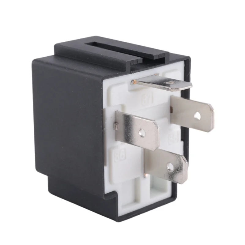 

6X 12V 30A 4-контактное SPST автомобильное реле нормально открывающийся переключатель-A83Z