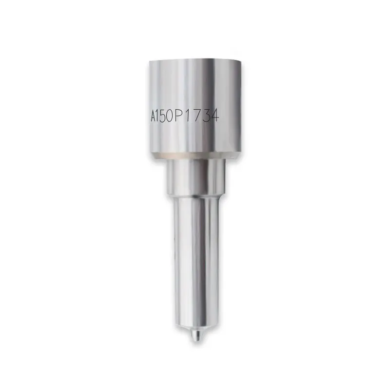 DLLA150P1734 DLLA150P1666 Common Rail Euro III Fuel Spray Nozzle DLLA82P1668 DLLA155P1674 Suitable Fuel Supply System LE842