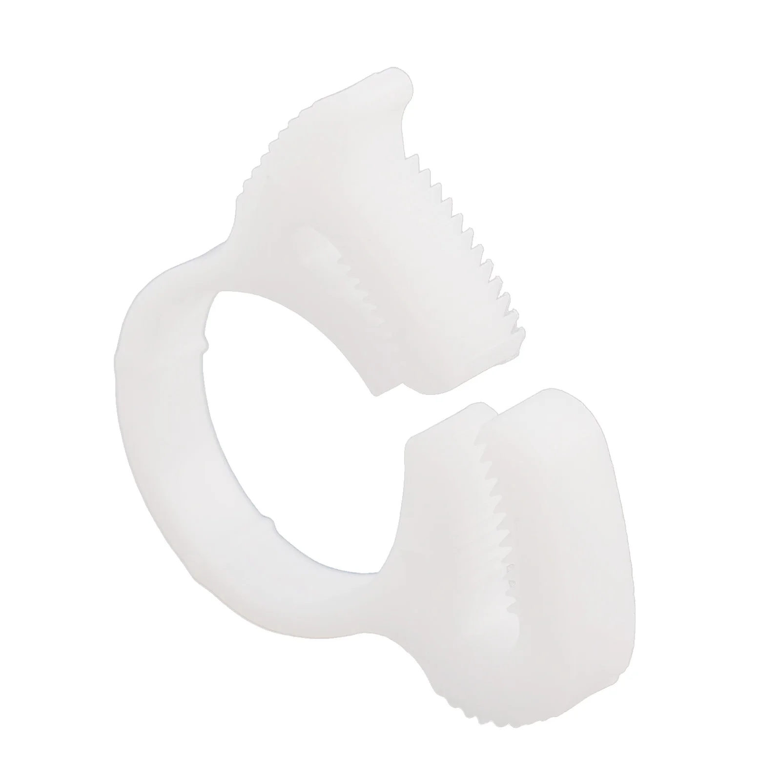 Replacement Hose Clamp B15 6pcs for Zodiac For Polaris Pool Cleaners 180 280 For 360 380 Efficient Hose Retention