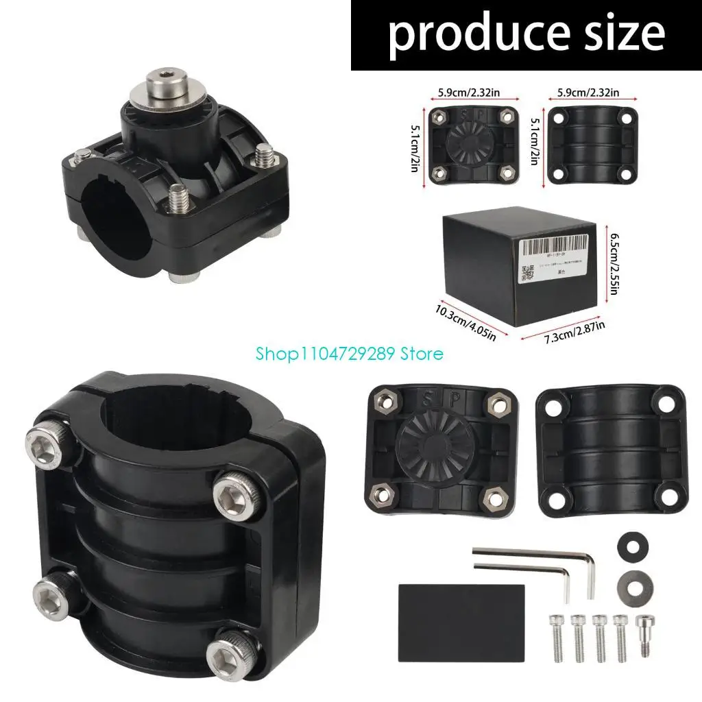 

D8KE Запечатанный датчик-кронштейн пластиковый морской аппаратный аппаратный номер 010-12676-15