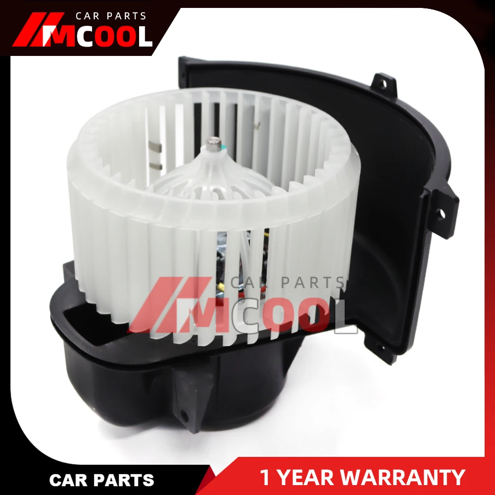 

For AC Heater Fan Blower Motor PORSCHE Cayenne Audi Q7 Volkswagen Touareg A/C 7L0820021H 7L0820021L 95557234200 95557234201