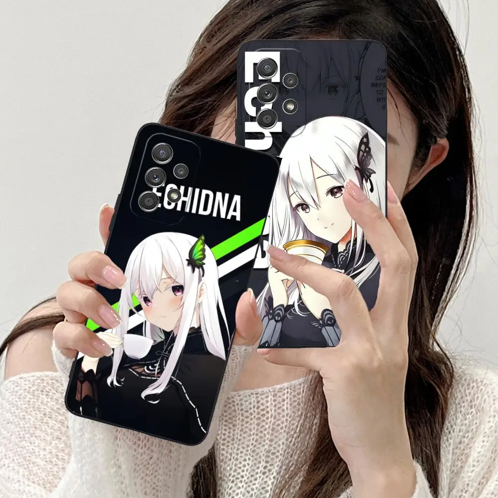 Rezero Echidna Mobi… - image