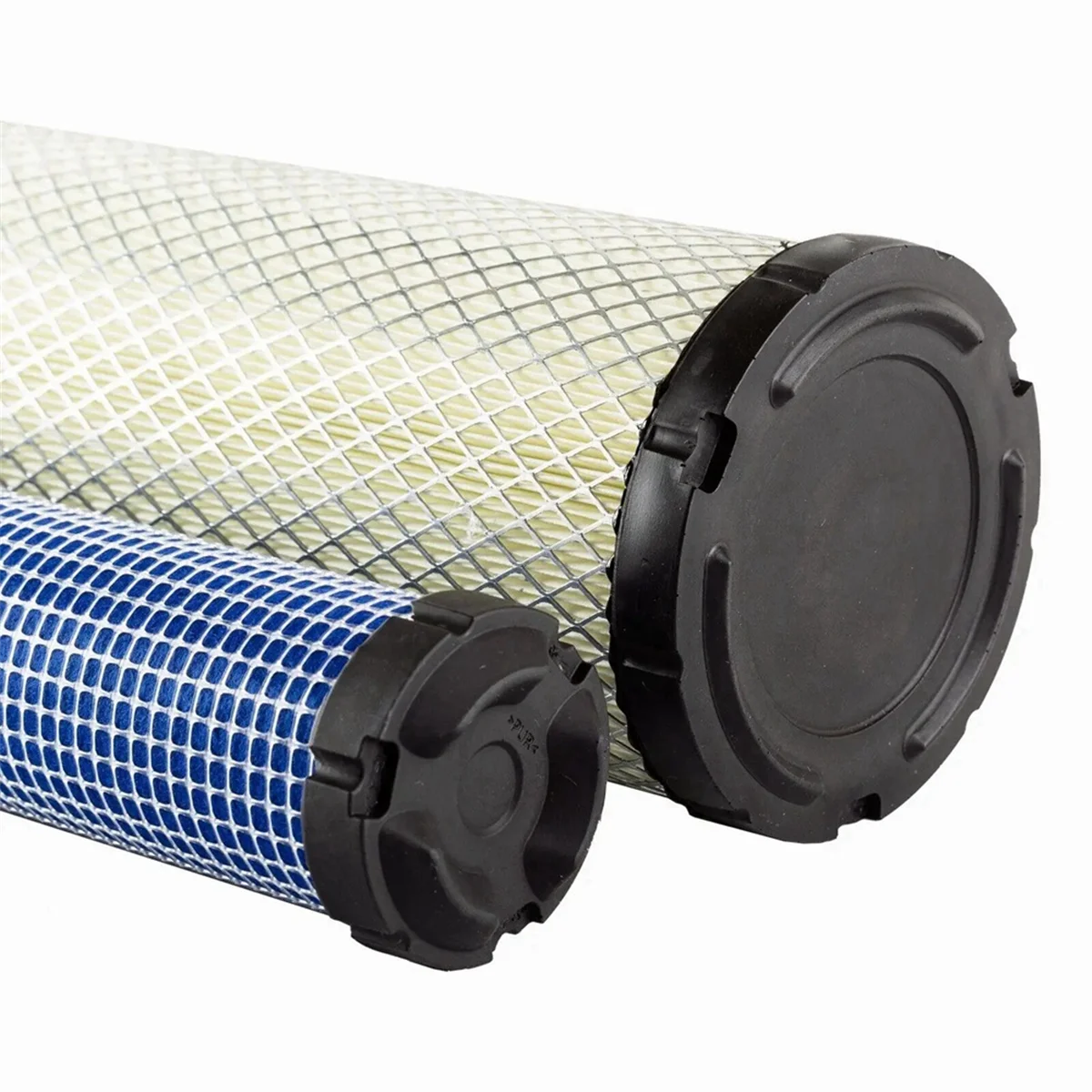 Kit de filtro de ar para Bobcat S70 463 553 553F 553AF para Kawasaki FD750D FD791D FH601D 6666375 6666376 6666333