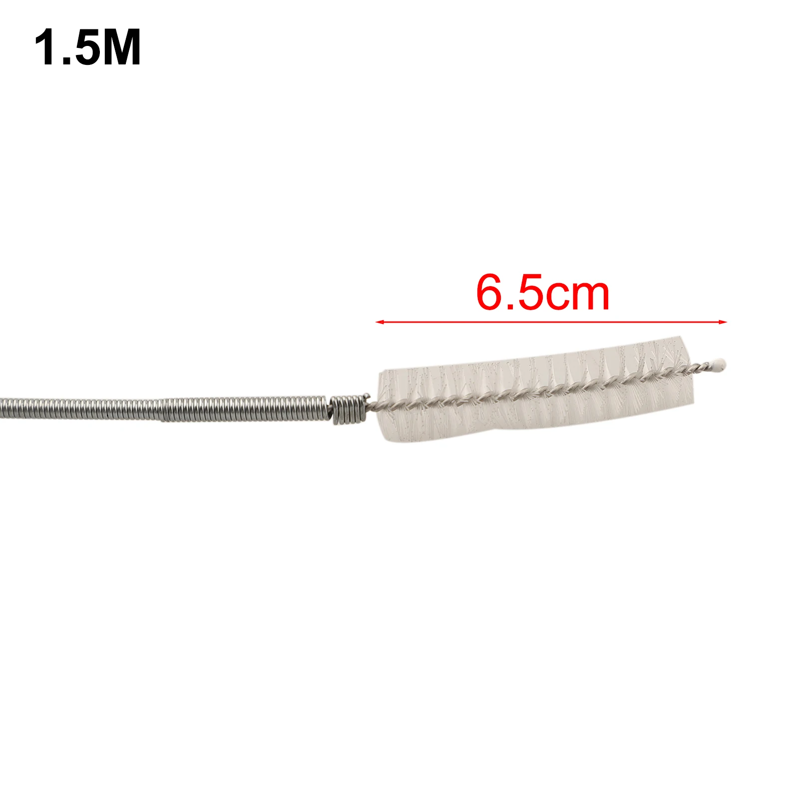 150 ซม.รถ Drain Dredge สแตนเลสซันรูฟทําความสะอาดแปรงขัดรถบรรทุกแปรงทําความสะอาดภายนอกเครื่องมืออุปกรณ์เสริม