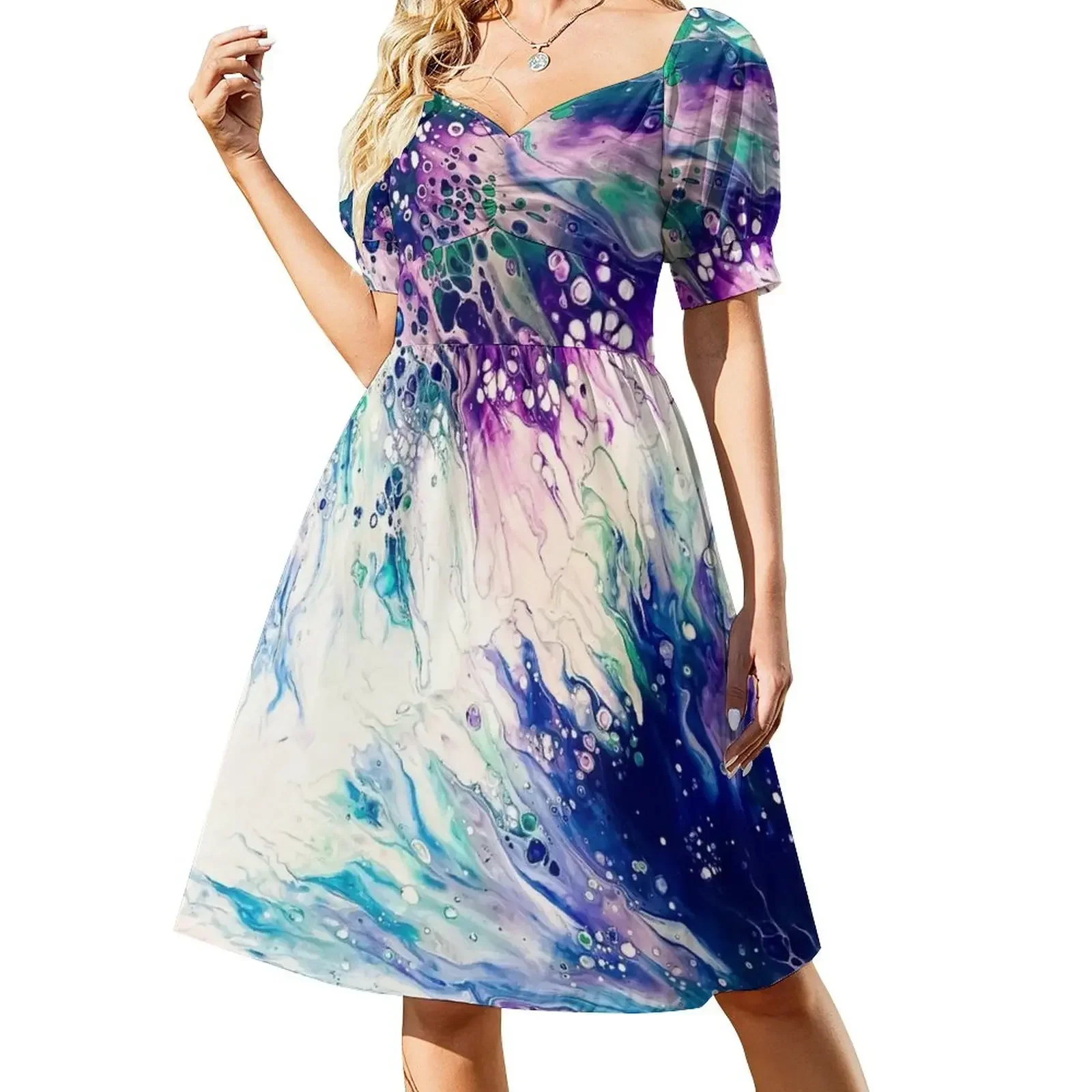 

Fantasmic Sleeveless Dress luxury dresses evening dress ladies dresses for women Dress