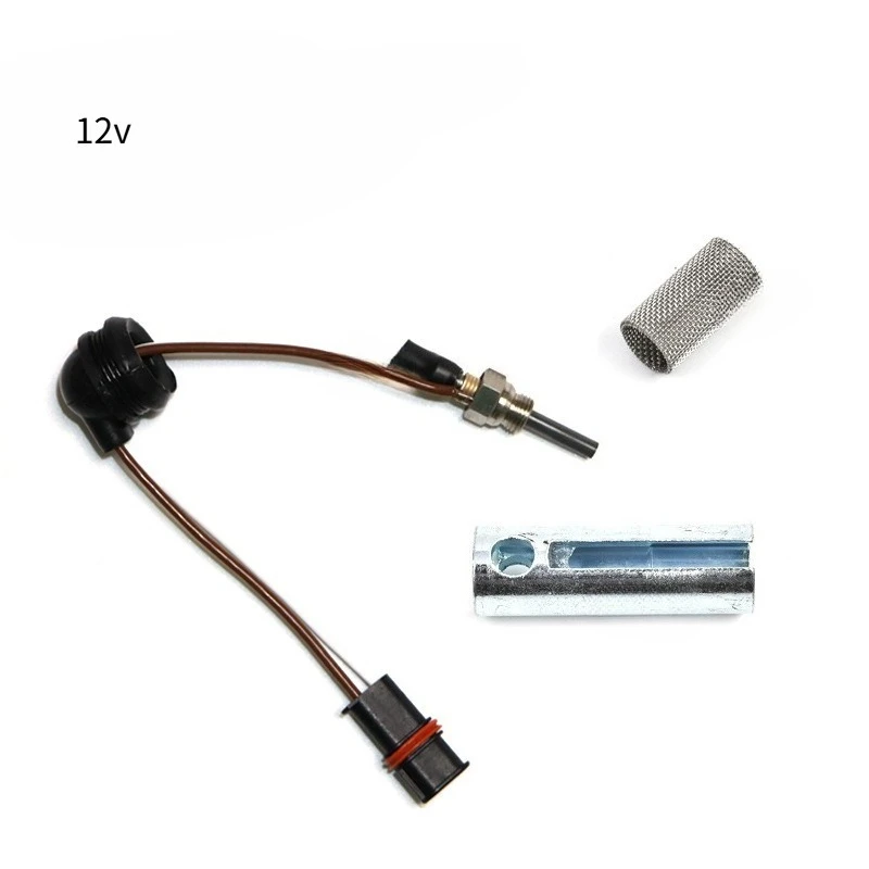 

Suitable for Ceramic Electric Plug Parking Heater 12V Silicon Nitride Ceramic Ignition Plug Heater Accessories