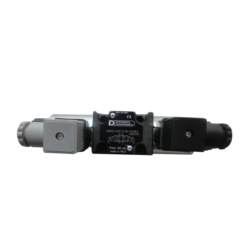 ORIGINAL DS5-S2/10N-A110-50K1 DUPLOM Duplomatic hydraulic directional control valves