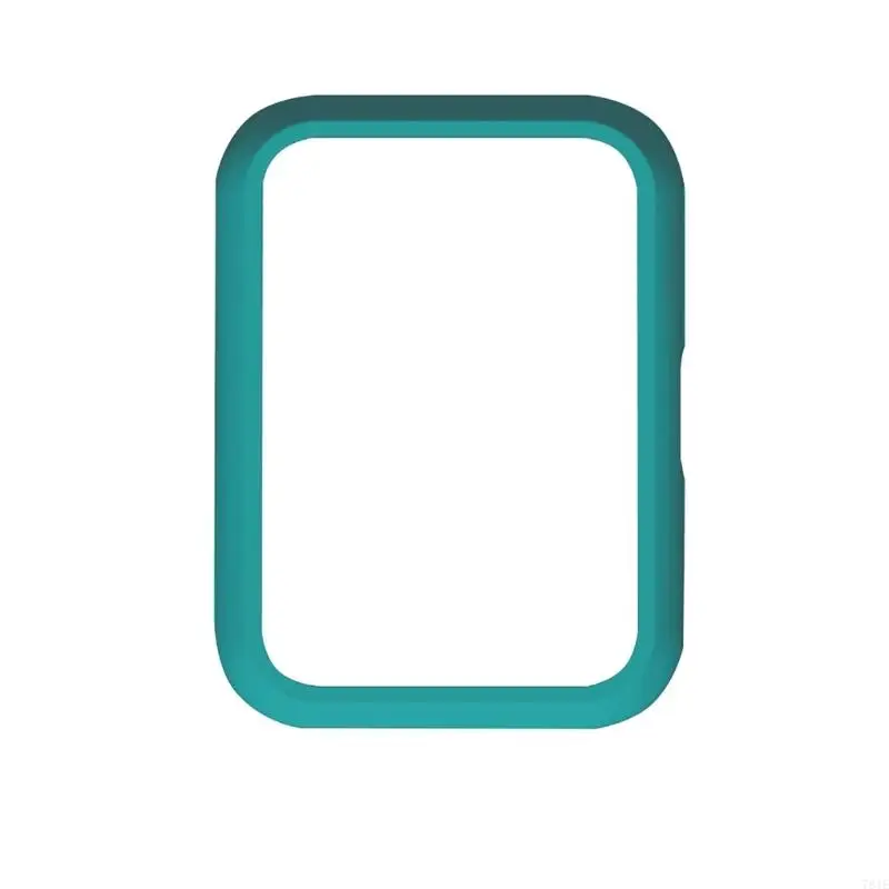 781E Screen Protector Cover Housing for MiBand 8 Scratched Resistant Bumper Shell