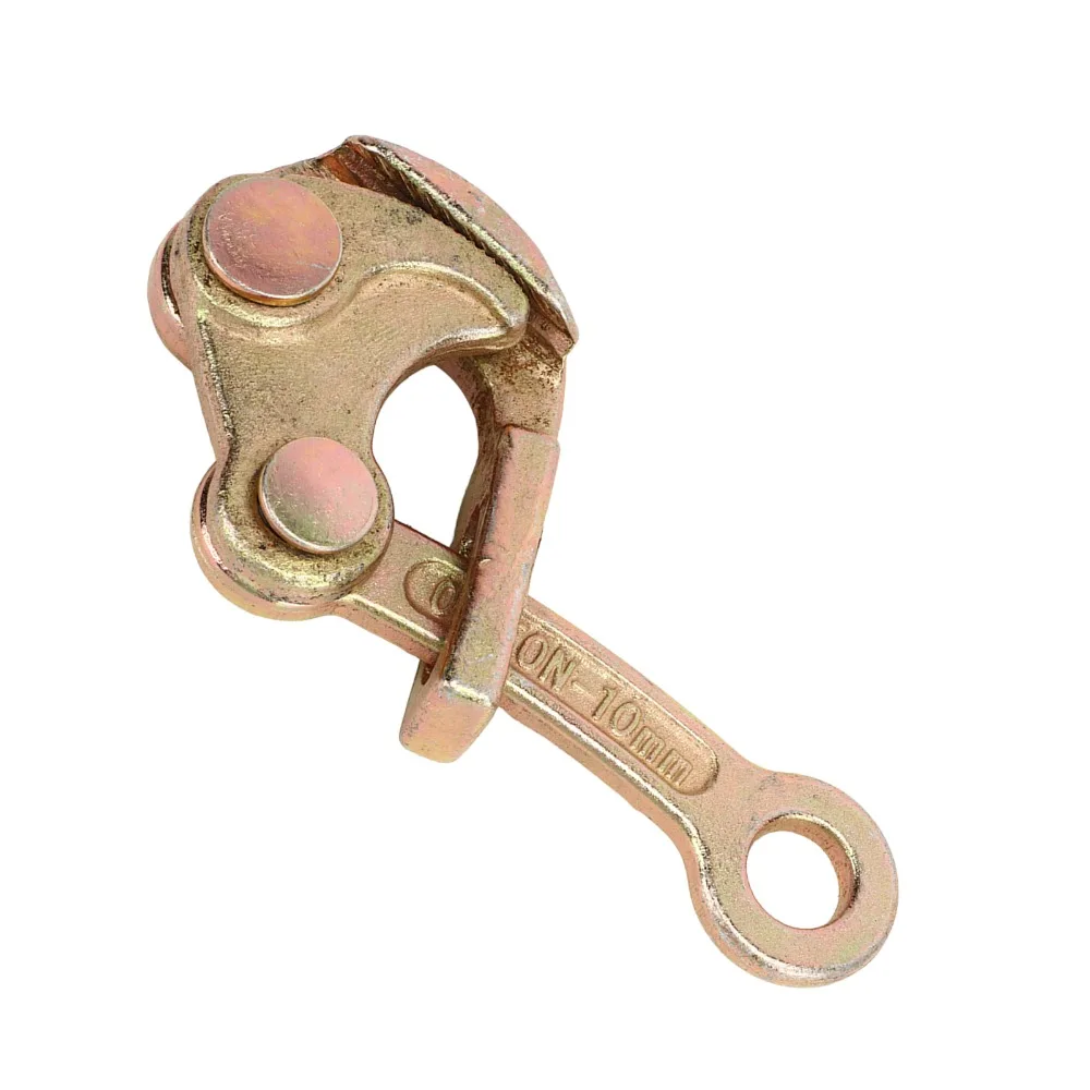 Industrial Grade 0.5T Cable Grip Puller High Strength Pulle Hand Winch Wire Puller Tool Trucks
