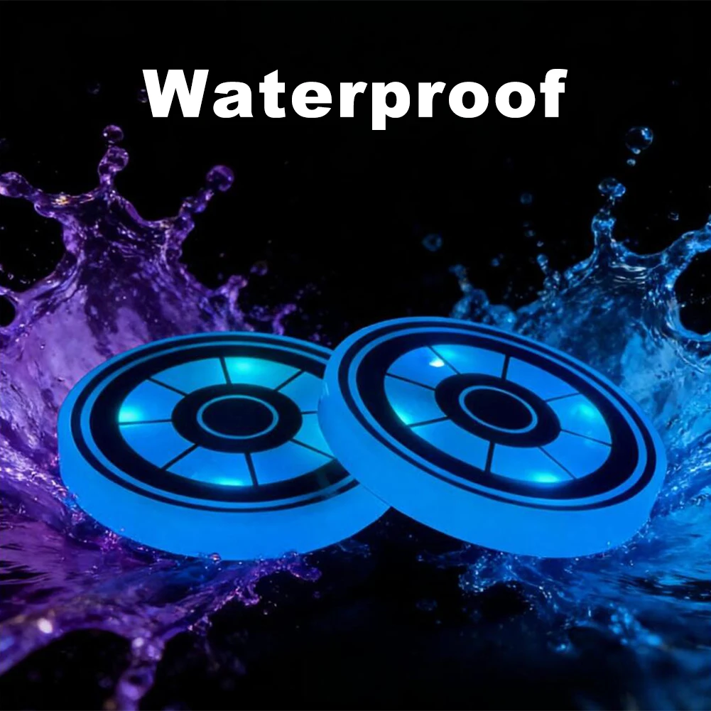 2Pcs Led Car Cup Ho…