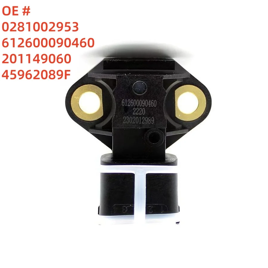 

High quality NEW 0281002953 612600090460 201149060 45962089F Oil Pressure Sensor for Weichai