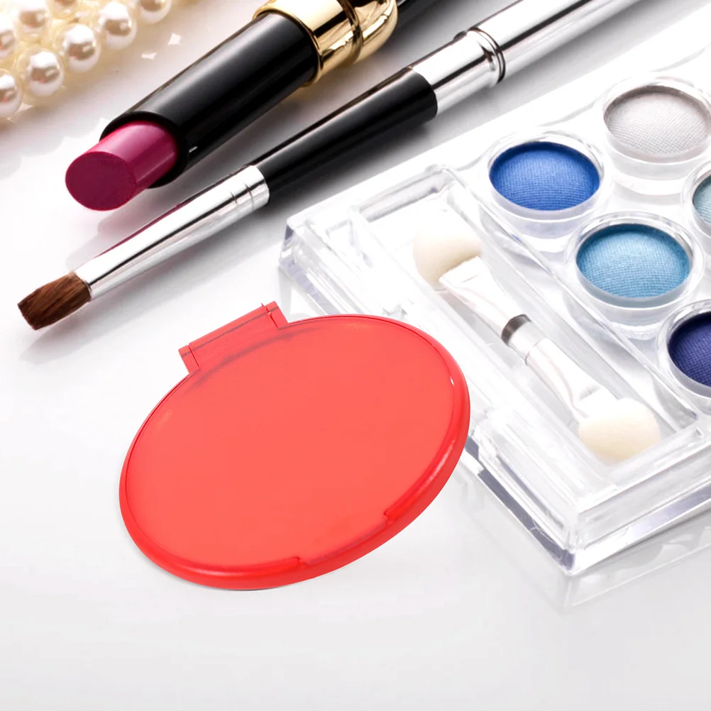 

12Pcs Portable Folding Mirrors Compact Mini Pocket Round Makeup Small Travel Mirror Mini Mirrors Compact Mirror
